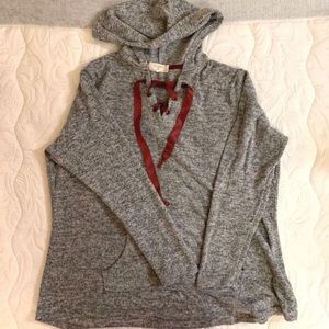 Soft Pullover Hoodie